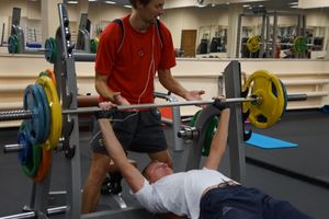 В клубе «С-фитнес» прошла ночь фитнеса (фото)