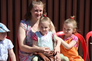 В Великих Луках отмечают День защиты детей 