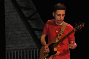 Большой сольный концерт «V.V. and Band» состоялся в Великих Луках