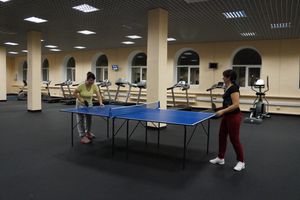 В клубе «С-фитнес» прошла ночь фитнеса (фото)