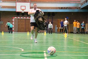 В Великих Луках прошли областные соревнования «Папа, мама, я - спортивная семья» (ФОТО)