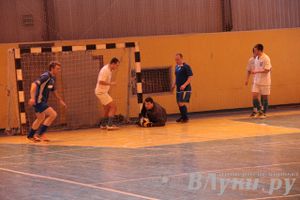 Чемпионат Псковской области по мини-футболу