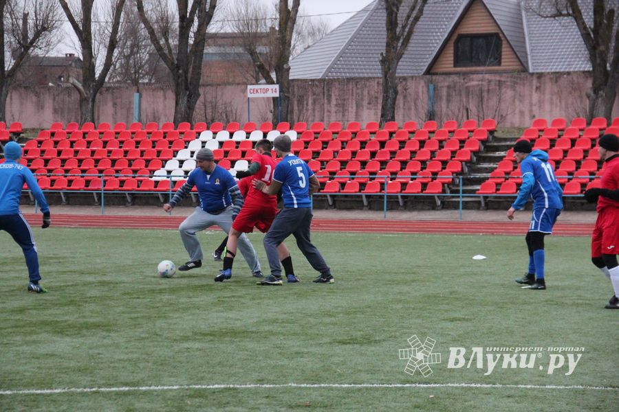 В Великих Луках подведены итоги Лиги Дворового Футбола Псковской области (ФОТО)