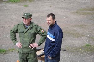 В 10 лицее прошла игра «Освобождение заложников» (ФОТО)