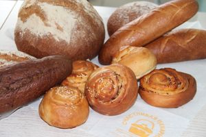 Пекут на месте, на свежем тесте (ФОТО)