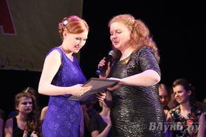 Великолучанка примет участие во всероссийской «Студенческой весне-2015» во Владивостоке