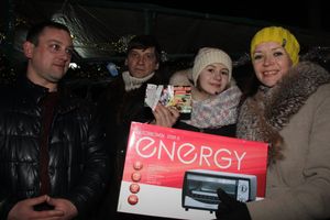 Великие Луки к встрече Нового года готовы (ФОТО)