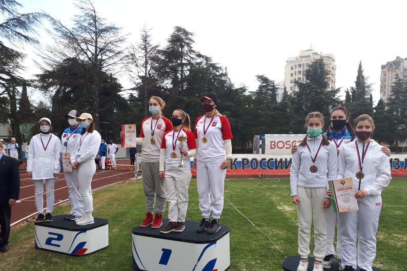 Великолучане завоевали медали на Кубке России по стрельбе из лука