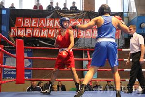 16-й Международный турнир по боксу (фото)