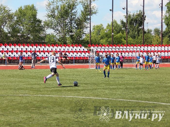 «Локобол-2013»: Великие Луки-Кировск