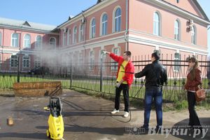 Розыгрыш призов от магазина «Хозстройцентр»