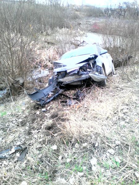 В Великих Луках на Октябрьском произошло ДТП