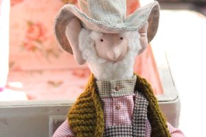 «Куклоград» и «Город мастеров» на праздновании Дня города Великие Луки (ФОТО)