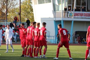 Обидный гол в воротах «Луки-Энергии» (ФОТО)