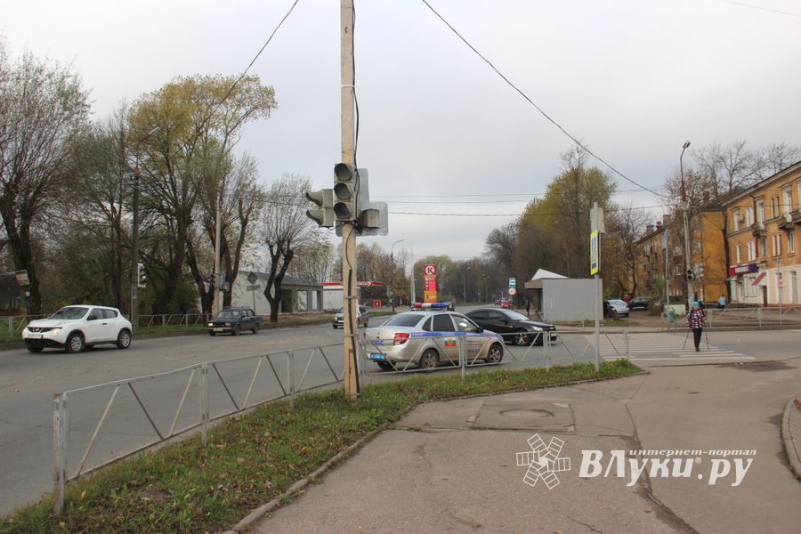 Вниманию автомобилистов – не работает светофор (ФОТО)