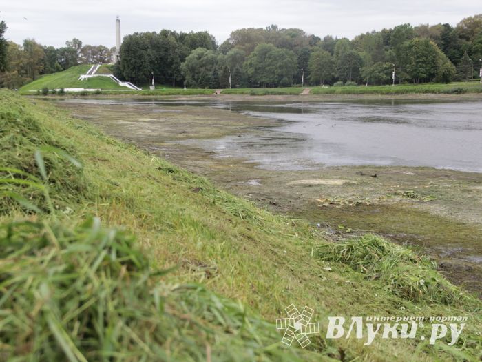 Куда утекла Ловать (ФОТО)