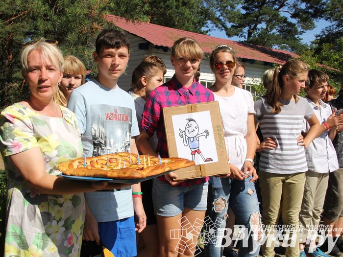 «Юный железнодорожник» отметил своё 85-летие