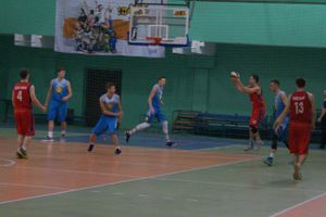 В Великих Луках прошли студенческие игры АСБ