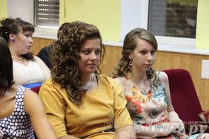 Последний выпуск ГУСЭ