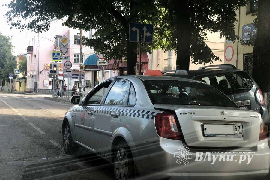 ДТП на проспекте Ленина (ФОТО)