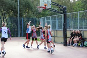 В Великих Луках прошли региональные соревнования «Оранжевый мяч» (ФОТО)