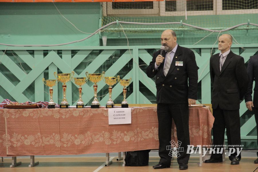 Открытие Чемпионата и Первенства СЗФО по самбо