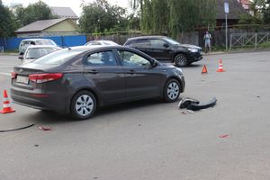 Некоторые подробности ДТП на Дьяконова – Третьей Ударной (ФОТО)