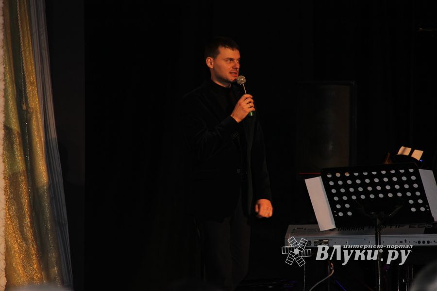 В Великих Луках состоялся концерт «Рождественский джаз» (фото)