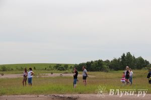6 этап Открытых соревнований Псковской области по скоростному автоспринту (фото)
