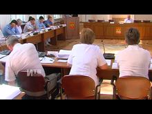 Импульс-ТВ: 20-е  заседание городской Думы 