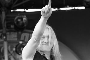 Рок-фестиваль «Открытое небо». Еще один ракурс