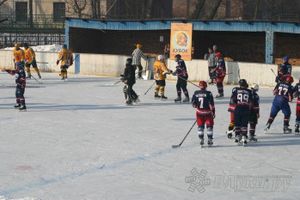 Кубок "ЛукиСпорт" по хоккею