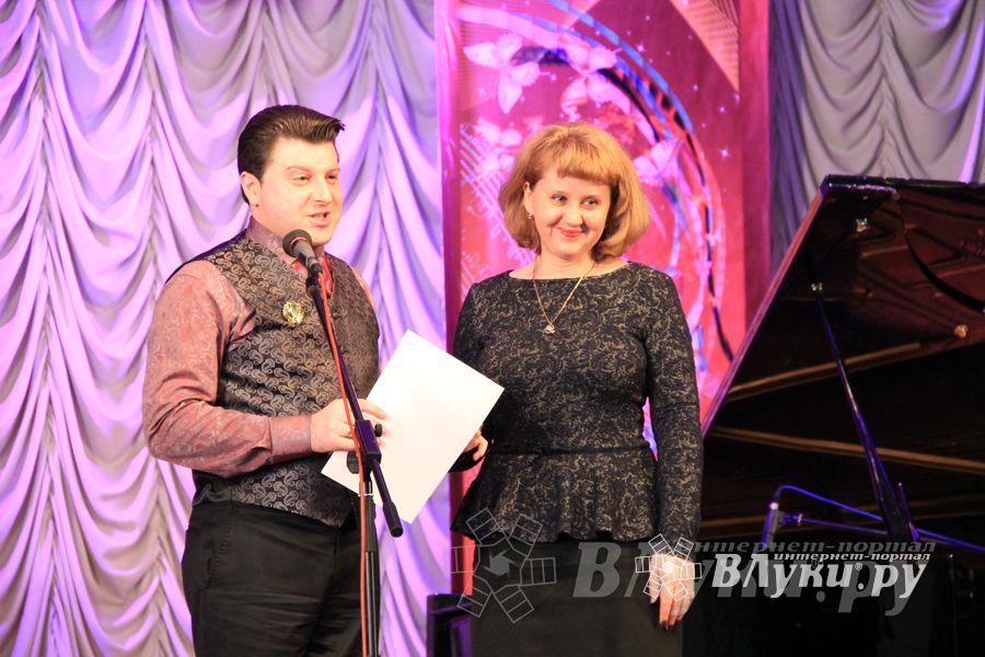 Гала-концерт победителей и участников Международного практикума исполнительского мастерства