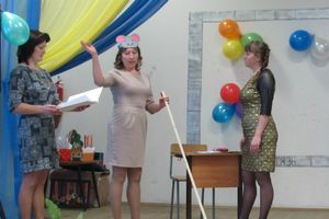 Финал районного конкурса «Воспитатель года 2017» (ФОТО)