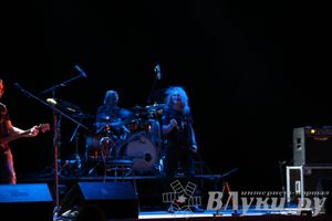 Cостоялся концерт легендарного рок-исполнителя Александра Иванова и группы «Рондо»