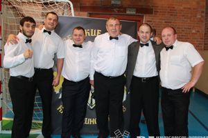 3-й день соревнований Международного турнира по боксу