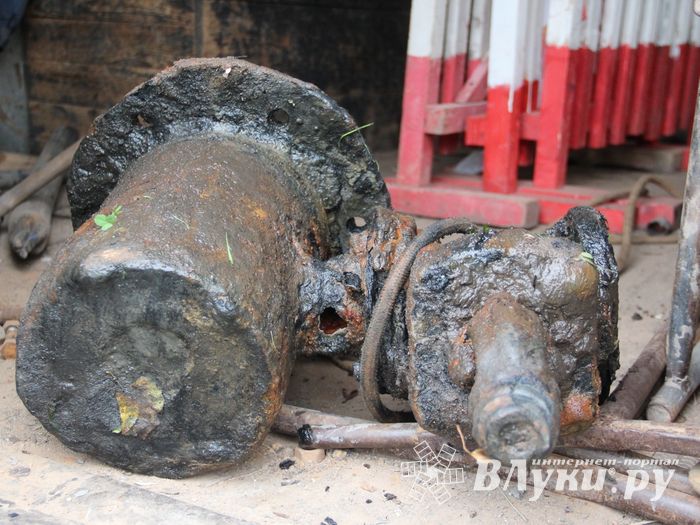 На проспекте Гагарина устраняют аварию в водоводе (ФОТО)