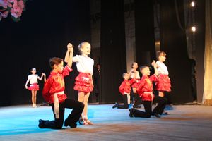 В Великих Луках отметили День матери (фото)