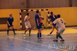 Чемпионат Псковской области по мини-футболу