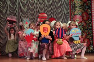 «Великолукская Веснянка»: детские сады 