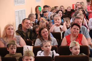 «Был и есть у России вечной прочности вечный запас!» (ФОТО)