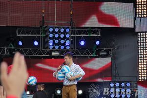 Великолучане съездили на ежегодный open-air Europa Plus LIVE