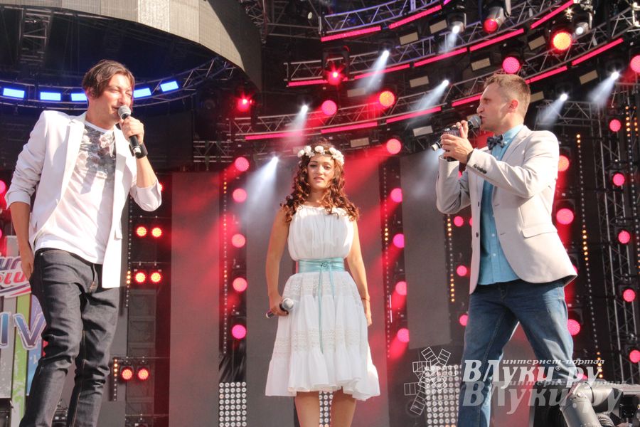 Великолучане посетили ежегодный open-air Europa Plus LIVE (фото)