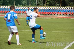 Финал Кубка Псковской области по футболу