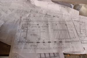 Строительство школы на Заслонова идёт к завершению (ФОТО)