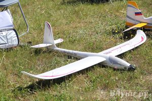 В Великих Луках прошел Фестиваль авиамодельного спорта (фото)