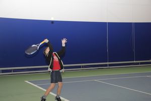 Закрытие летнего сезона по теннису (ФОТО)