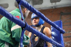 16-й Международный турнир по боксу (фото)