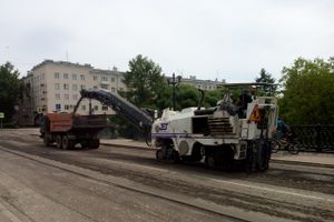 Мост через Ловать в Великих Луках откроют вечером (ФОТО)