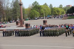 Парад Победы